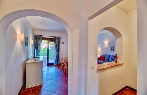 Punta De Su Turrione Apartment | ISA - Villas with air conditioning and private outdoor area just a few minutes from La Pelosa