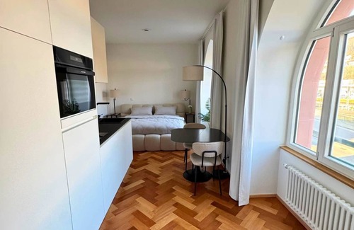 Griessen Apartment | Isaak Apartment LöwenBau E1-W05