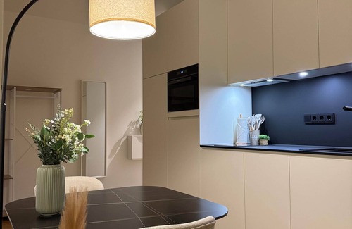 Griessen Apartment | Isaak Apartment LöwenBau E1-W05