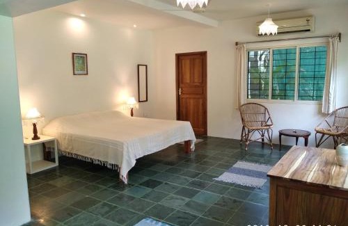 Pondicherry House | Isai Ambalam guest house