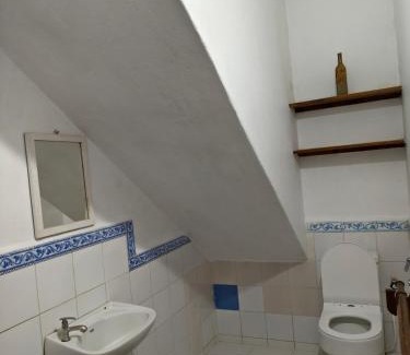 Pondicherry House | Isai Ambalam guest house