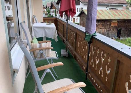 Mittenwald Apartment | Isartaler Hoamat Haus