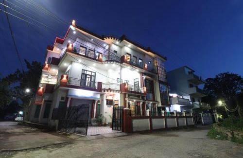 Dehradun House | ISBT Dhomage Luxury Homestay