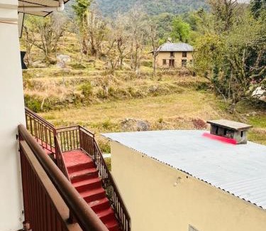 Palampur Apartment | Isha Villa