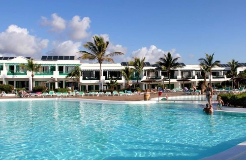Matagorda Apartment | ISholidays Costa Sal Lanzarote Apt pet-friendly