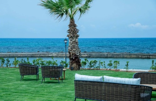 Analipsi Apartment | ISholidays DoubleRoom GardenView Outdoor HotTub