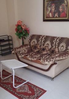 Vrindavan Apartment | ISKCON Hare Krishna Homestay