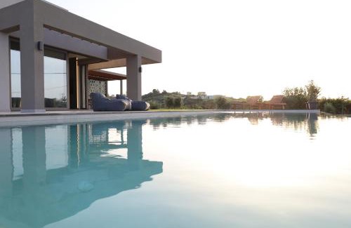 Kato Stalos Villa | ISKIOS Premium