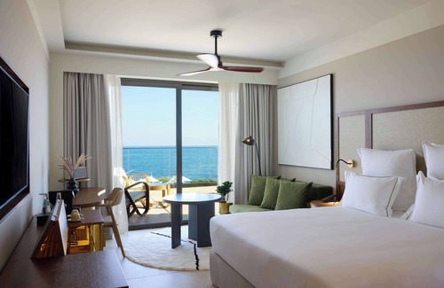 Stavros Resort | Isla Brown Chania Resort, Curio Collection by Hilton
