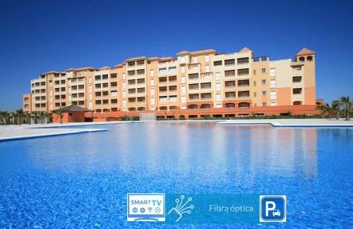 Ayamonte Apartment | ISLA CANELA PLAYA Y GOLF, 1ª Línea de playa
