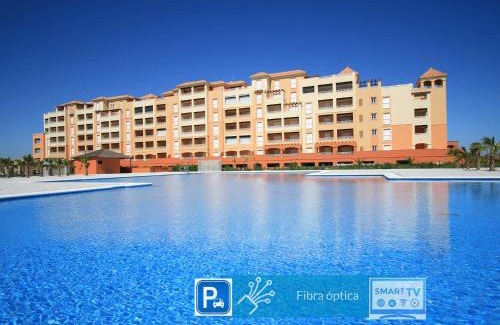 Ayamonte Apartment | ISLA CANELA PLAYA Y GOLF, 1ª Línea de playa