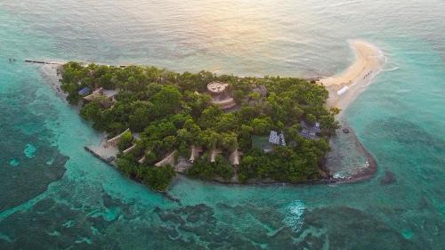 Bocachica Hotel | Isla Corona