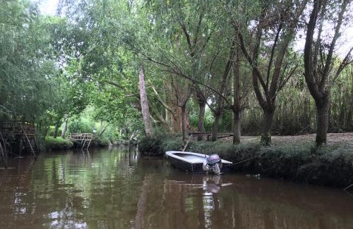 Partido de Tigre House | Isla Curubica
