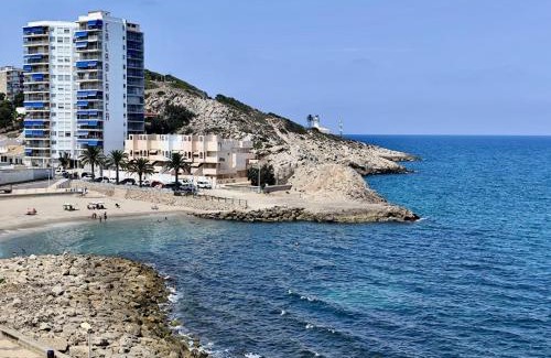 Faro de Cullera Apartment | Isla de los Pensamientos