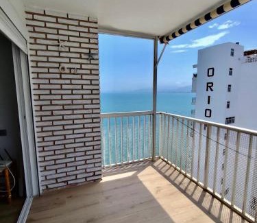Faro de Cullera Apartment | Isla de los Pensamientos
