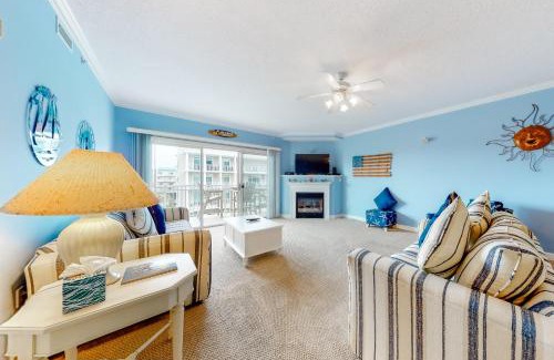 North Ocean City Apartment | Island Breeze