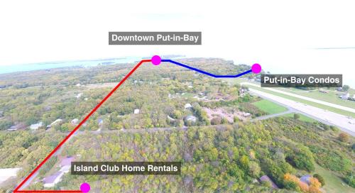 Put-in-Bay House | Island Club #21