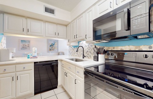 Fort Walton Beach Resort | Island Echos Condominiums