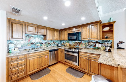 Fort Walton Beach Resort | Island Echos Condominiums