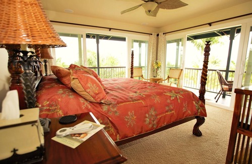 Papaikou Apartment | Island Goodes you will never forget your stay in this romantic, memorable place.