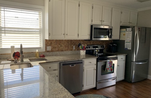 Sunset Beach House | Island Home-On Canal-Near Beach Access