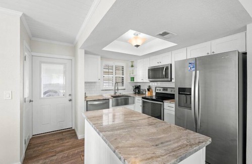 Siesta Key Villa | Island House Beach Resort V40A