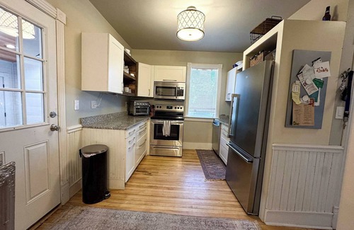 Minocqua House | Island House Summary: