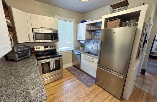 Minocqua House | Island House Summary: