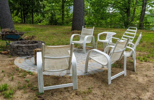 Kezar Falls House | Island Paradise: Historic Cottage, Waterfalls, Great Swimming!