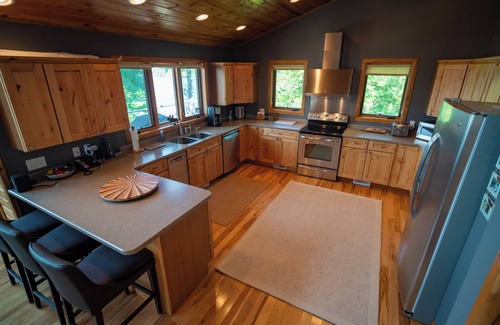Sioux Narrows Nestor Falls Cabin | Island Retreat Sioux Narrows Ontario Canada - Amazing fishing arean