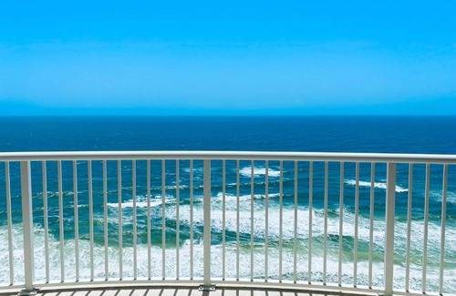Gulf Shores House | Island Royale P103 by ALBVR - Beachfront Penthouse living at its best - Gorgeous views