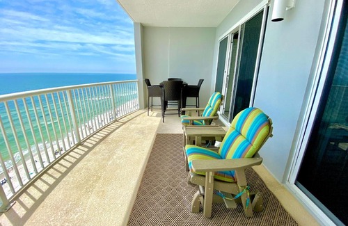 Gulf Shores House | Island Royale P103 by ALBVR - Beachfront Penthouse living at its best - Gorgeous views