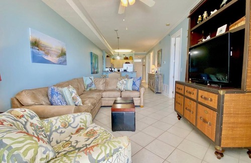 Gulf Shores House | Island Royale P103 by ALBVR - Beachfront Penthouse living at its best - Gorgeous views