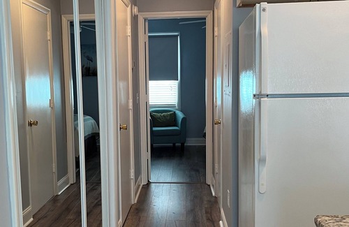 Carolina Beach Condo | Island Time is the Best Time! 1BR, 1BA, Full Kitchen, Balcony, Pool, etc.