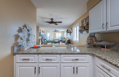 Navarre Beach Condo | Island Time-Sound Side
