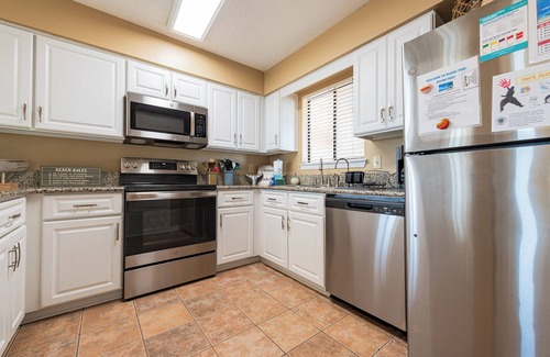 Navarre Beach Condo | Island Time-Sound Side