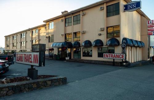 Downtown Victoria Hotel | Island Travel Inn