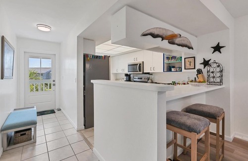 Boca Grande Condo | Island Vibes at Boca Grande North #56- waterfront 2/2 condo in Boca Grande