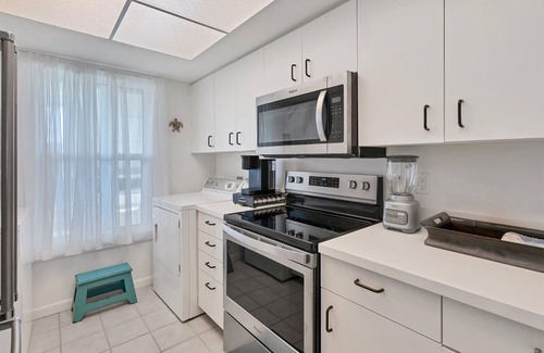 Boca Grande Condo | Island Vibes at Boca Grande North #56- waterfront 2/2 condo in Boca Grande