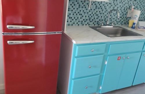 Gulf Shores House | Island Villa 10 by ALBVR - Super cute condo! Just steps to the Waterway District and minutes to the beach!