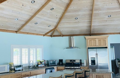 Stella Maris Villa | ISLAND VILLA with Private Pool and Panoramic Views; Walk to Resort Amenities!