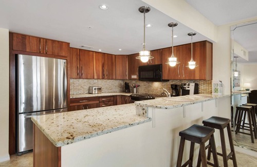 Fort Walton Beach Condo | Islander Beach Resort/Direct Gulf view from 4th Floor/Sleep 6/No Pets/No Smoking