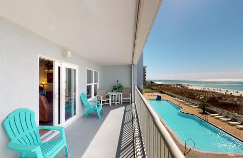 Fort Walton Beach Apartment | Islander Beach Resort unit 3009