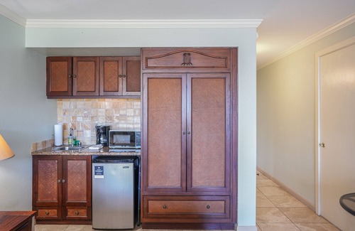 Wailua Apartment | Islander on the Beach 241 | Ocean View Studio with AC