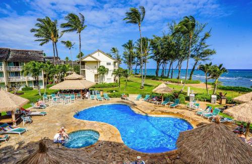 Wailua Hotel | Islander on the Beach 250