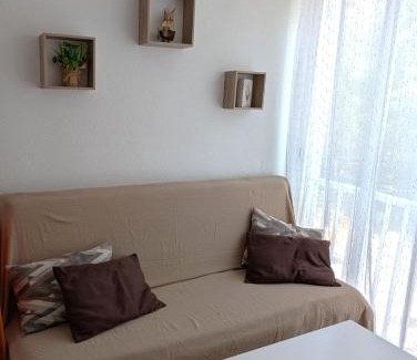 Isla Cristina Apartment | IslaOC Apartamentos - Estudio con acceso privado y directo a la Playa