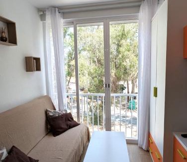 Isla Cristina Apartment | IslaOC Apartamentos - Estudio con acceso privado y directo a la Playa