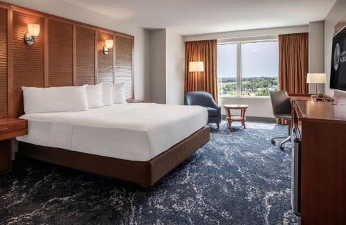 Washburn Hotel | Isle Casino Hotel Waterloo, A Caesars Destination