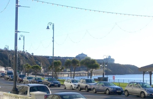 Douglas Apartment | ISLE OF MAN SEAFRONT/PROMENADE LOCATION 4 STAR HOLIAY APARTRMENT