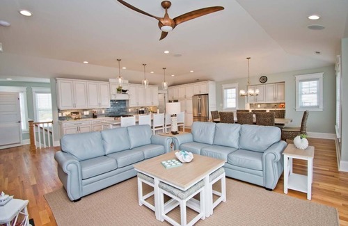 Emerald Isle House | Isle Stay Awhile, Almost Oceanfront House in Emerald Isle, NC!